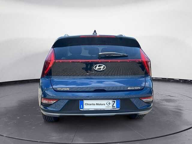 Hyundai BAYON 1.0 T-GDI Hybrid 48V MT XClass