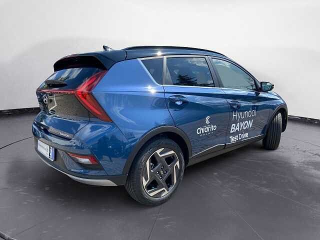 Hyundai BAYON 1.0 T-GDI Hybrid 48V MT XClass