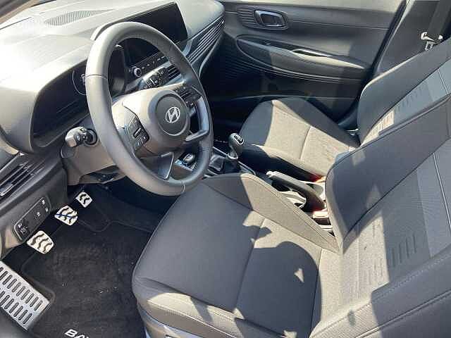 Hyundai BAYON 1.0 T-GDI Hybrid 48V MT XClass