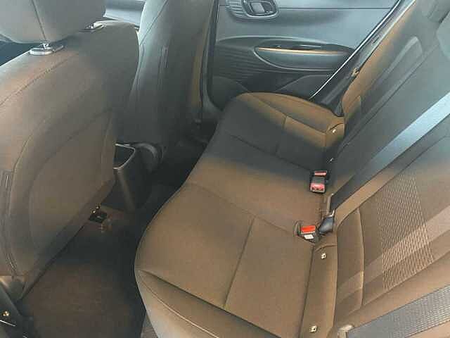 Hyundai i20 1.0 T-GDI 48V DCT Connectline