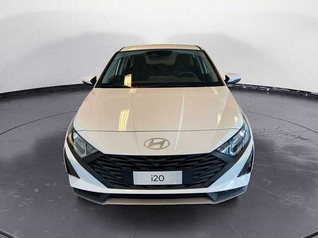 Hyundai i20 1.0 T-GDI 48V DCT Connectline