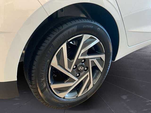 Hyundai i20 1.0 T-GDI 48V DCT Connectline