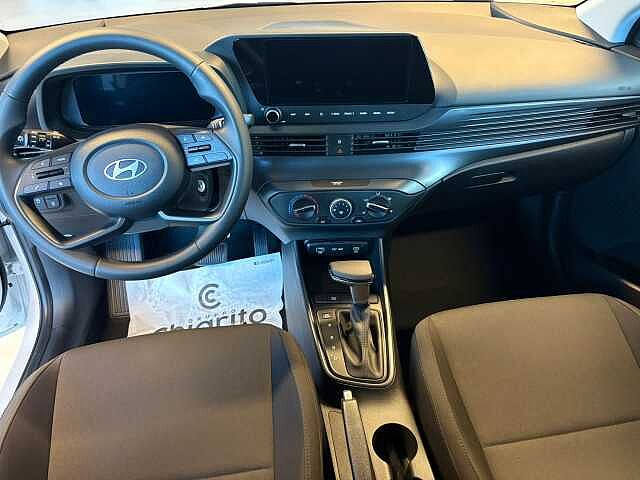 Hyundai i20 1.0 T-GDI 48V DCT Connectline