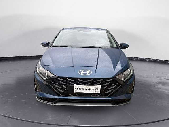 Hyundai i20 1.2 MPI Connectline GPL