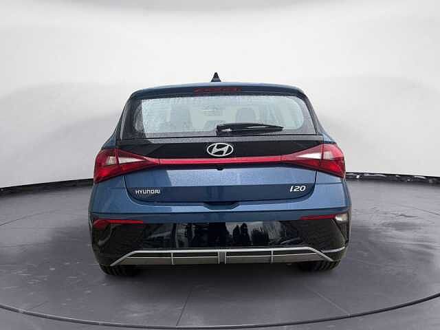 Hyundai i20 1.2 MPI Connectline GPL