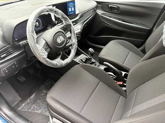 Hyundai i20 1.2 MPI Connectline GPL