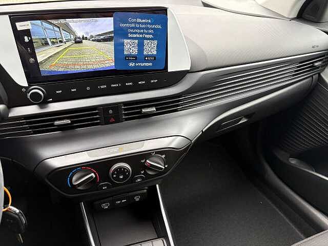 Hyundai i20 1.2 MPI Connectline GPL