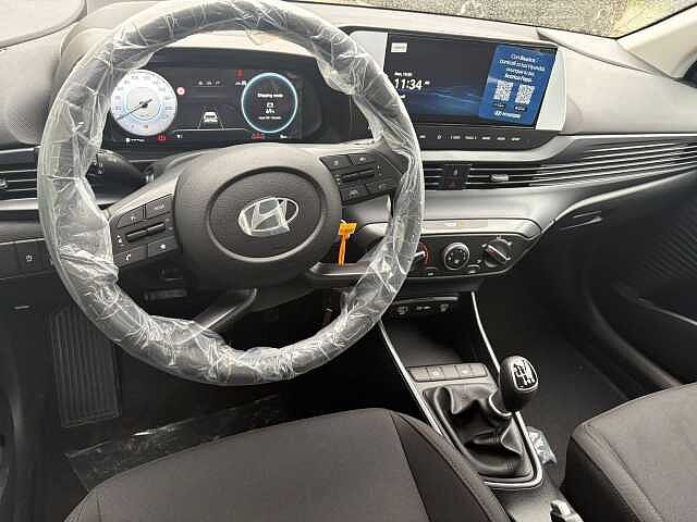 Hyundai i20 1.2 MPI Connectline GPL