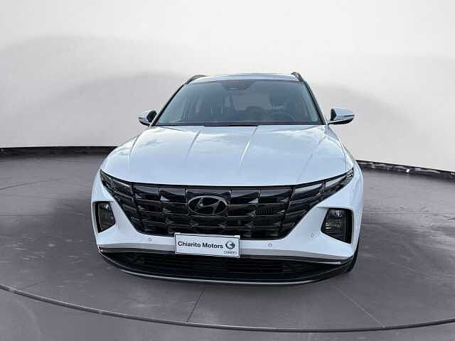 Hyundai TUCSON 1.6 CRDI XLine