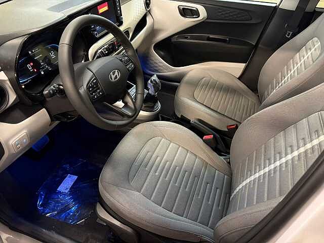 Hyundai i10 1.0 MPI AT Prime