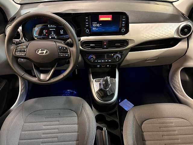 Hyundai i10 1.0 MPI AT Prime