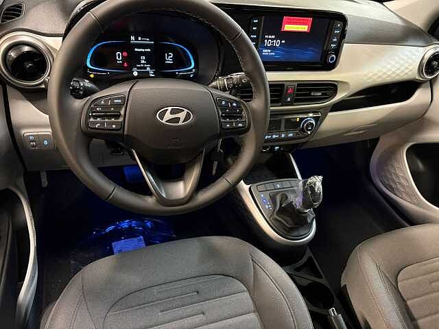 Hyundai i10 1.0 MPI AT Prime