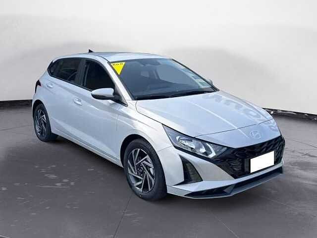 Hyundai i20 1.0 T-GDI Connectline