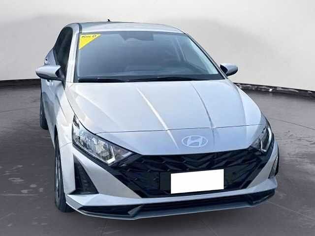Hyundai i20 1.0 T-GDI Connectline
