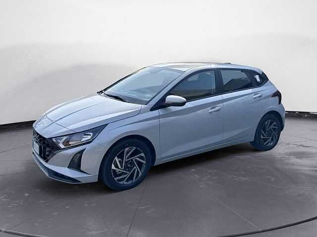 Hyundai i20 1.0 T-GDI Connectline