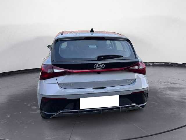 Hyundai i20 1.0 T-GDI Connectline