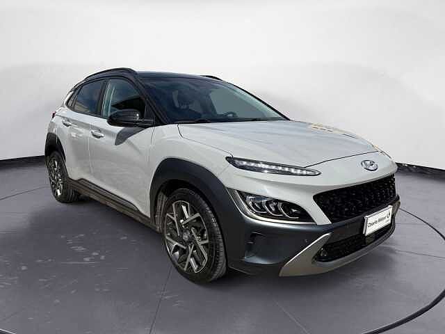 Hyundai KONA HEV 1.6 DCT XClass