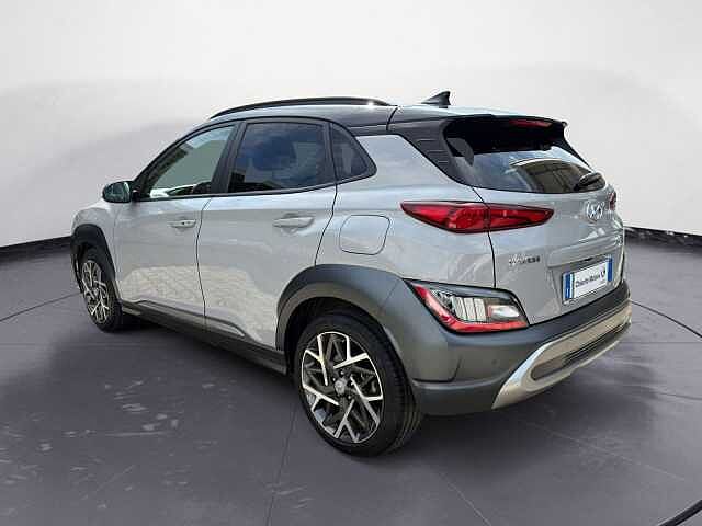 Hyundai KONA HEV 1.6 DCT XClass