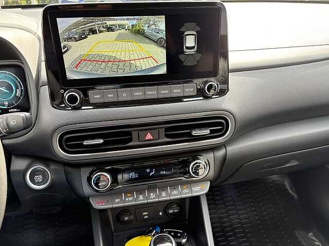 Hyundai KONA HEV 1.6 DCT XClass