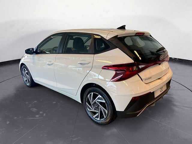 Hyundai i20 1.0 T-GDI Connectline