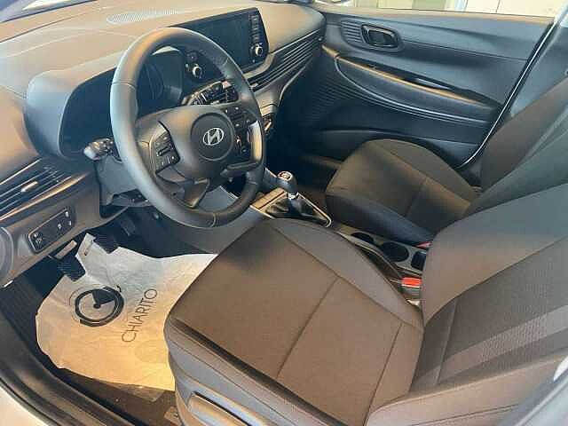 Hyundai i20 1.0 T-GDI Connectline