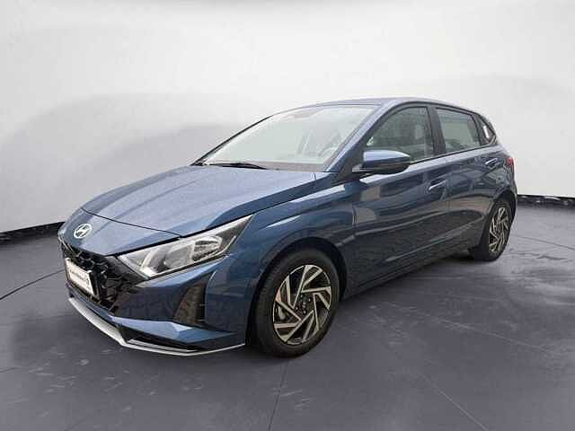 Hyundai i20 1.0 T-GDI Connectline