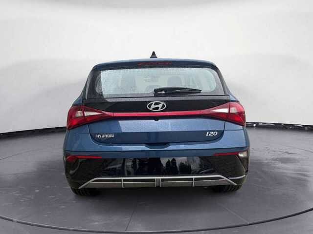 Hyundai i20 1.0 T-GDI Connectline