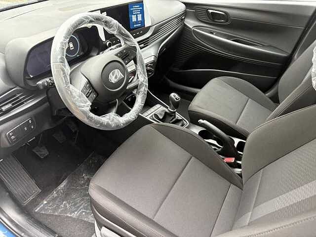 Hyundai i20 1.0 T-GDI Connectline