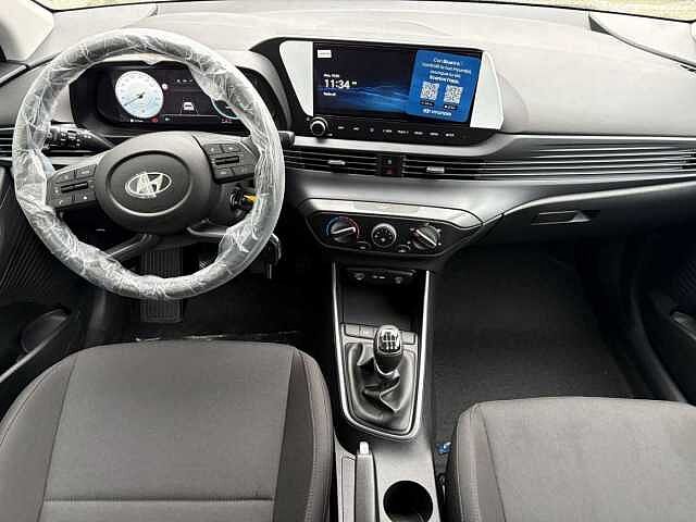Hyundai i20 1.0 T-GDI Connectline