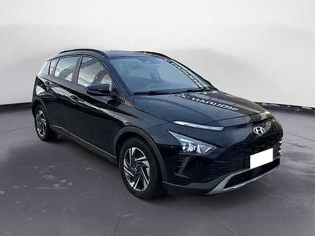 Hyundai BAYON 1.2 MPI MT XLine