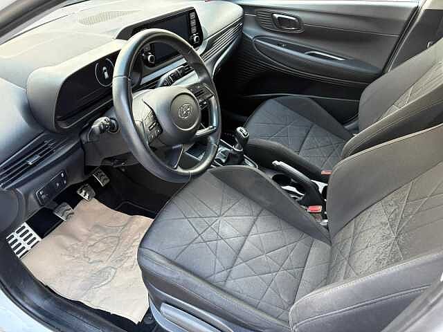 Hyundai BAYON 1.0 T-GDI Hybrid 48V iMT XLine