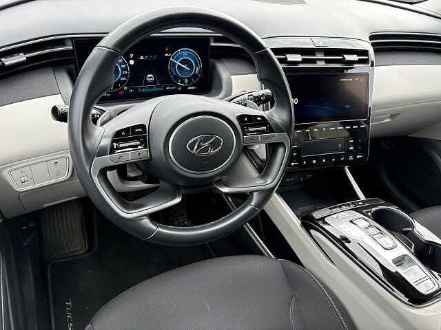 Hyundai TUCSON 1.6 HEV aut. XLine