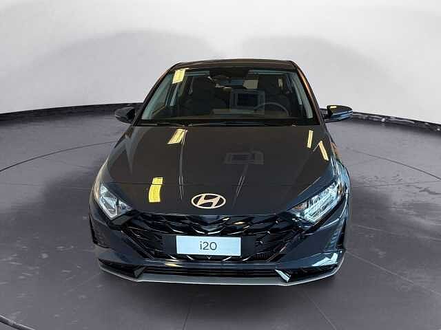 Hyundai i20 1.0 T-GDI Connectline