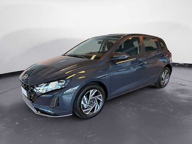 Hyundai i20 1.0 T-GDI Connectline