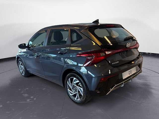 Hyundai i20 1.0 T-GDI Connectline