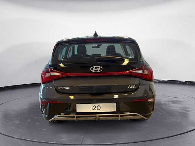 Hyundai i20 1.0 T-GDI Connectline