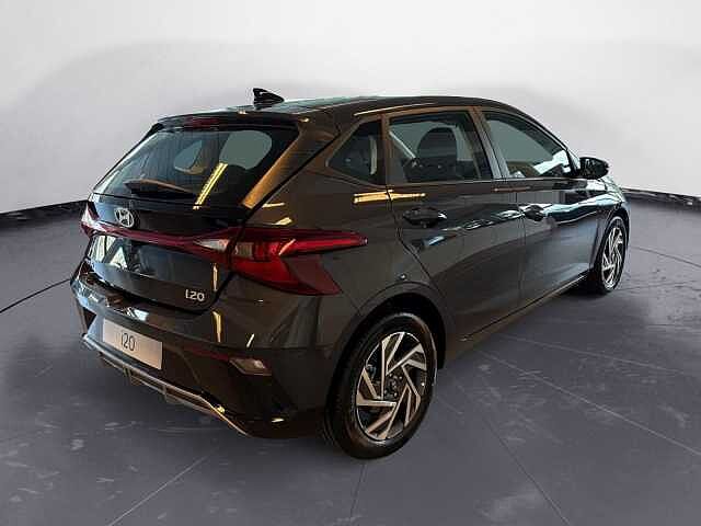 Hyundai i20 1.0 T-GDI Connectline
