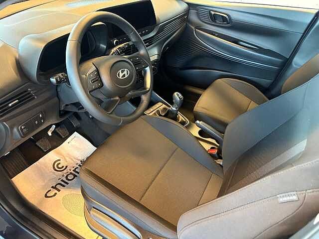 Hyundai i20 1.0 T-GDI Connectline