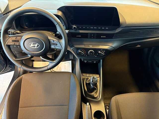 Hyundai i20 1.0 T-GDI Connectline