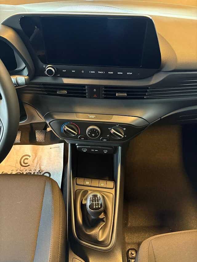 Hyundai i20 1.0 T-GDI Connectline