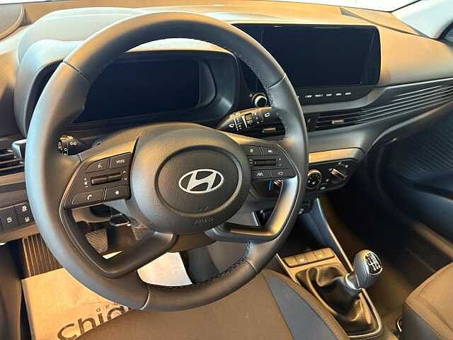 Hyundai i20 1.0 T-GDI Connectline