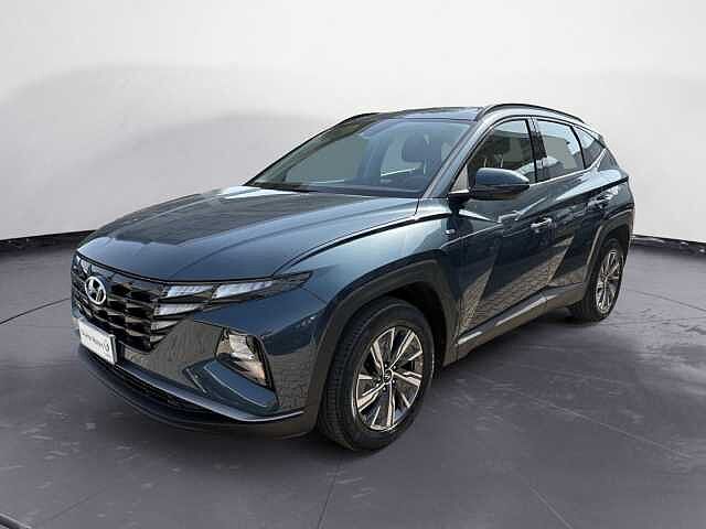 Hyundai TUCSON 1.6 T-GDI 48V XTech