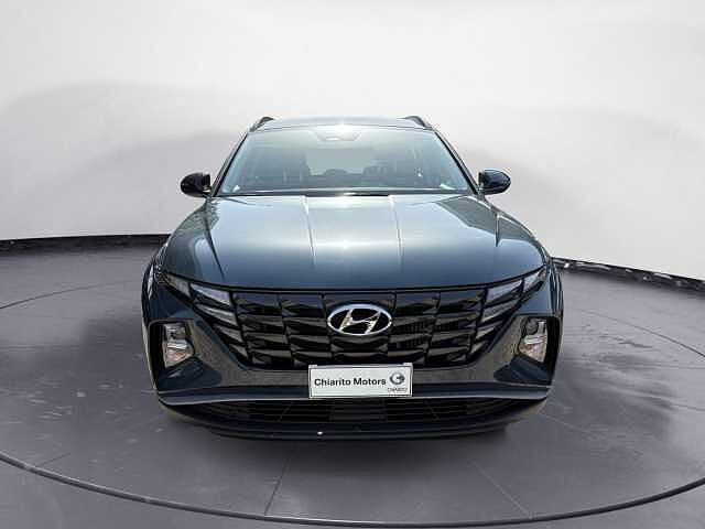 Hyundai TUCSON 1.6 T-GDI 48V XTech