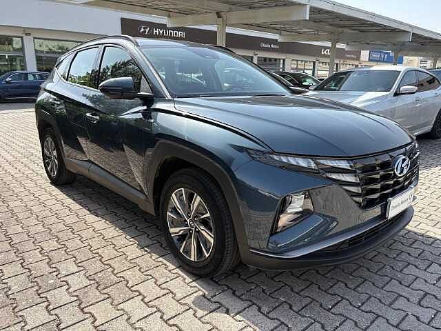 Hyundai TUCSON 1.6 T-GDI 48V XTech