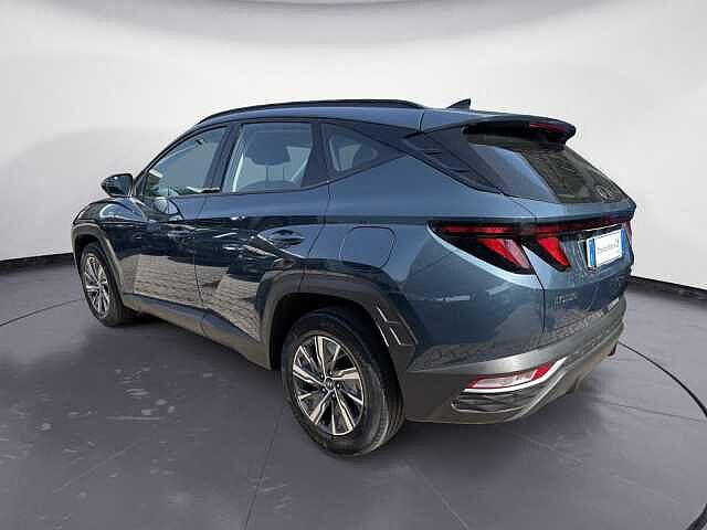 Hyundai TUCSON 1.6 T-GDI 48V XTech