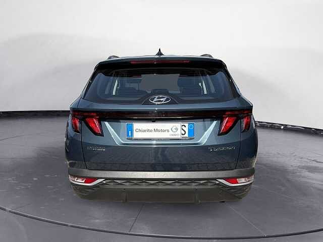 Hyundai TUCSON 1.6 T-GDI 48V XTech