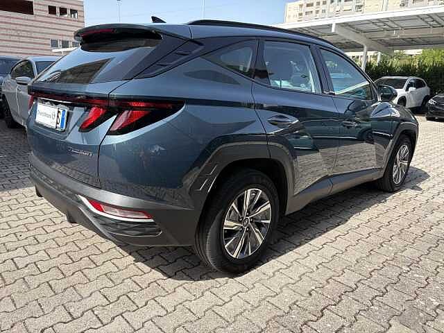 Hyundai TUCSON 1.6 T-GDI 48V XTech
