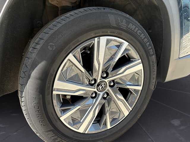 Hyundai TUCSON 1.6 T-GDI 48V XTech