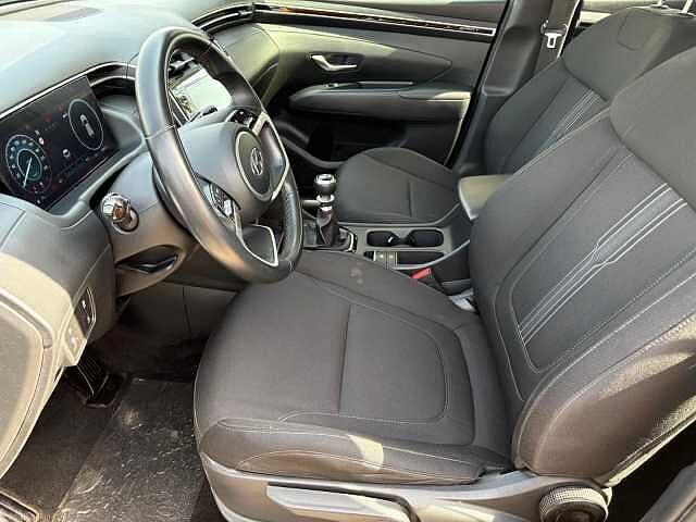 Hyundai TUCSON 1.6 T-GDI 48V XTech