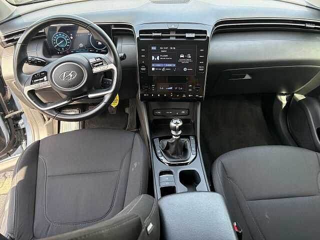Hyundai TUCSON 1.6 T-GDI 48V XTech